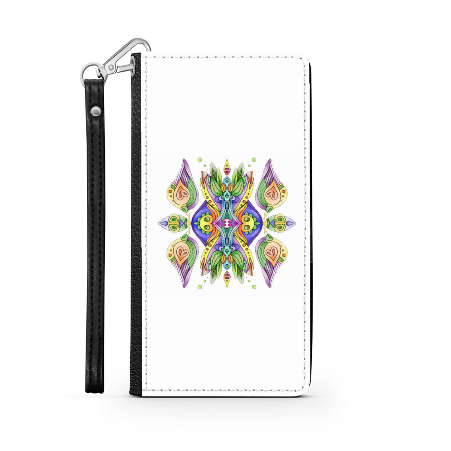 Diamante - Custodia per Smartphone iPhone/Galaxy -