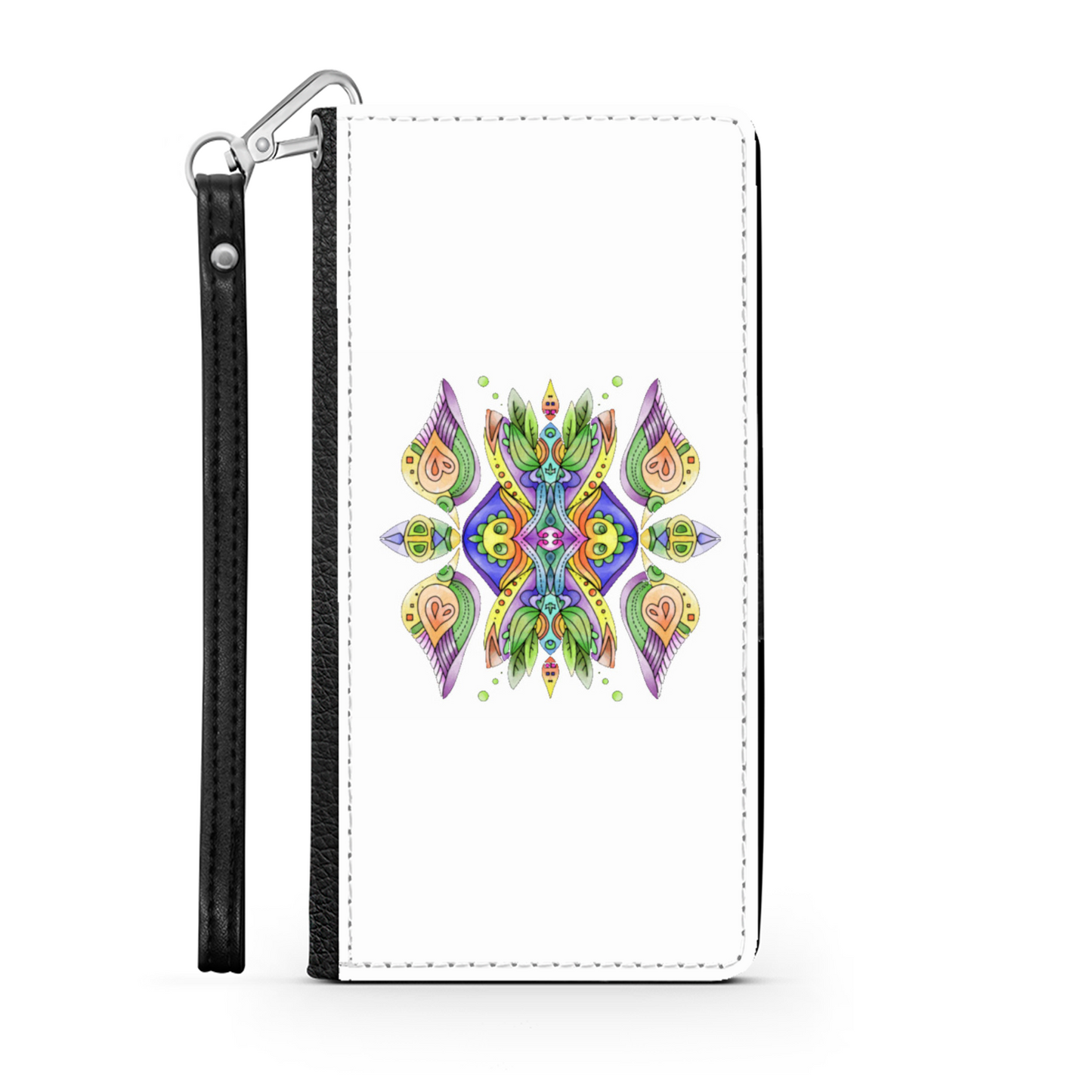 Diamante - Custodia per Smartphone iPhone/Galaxy -