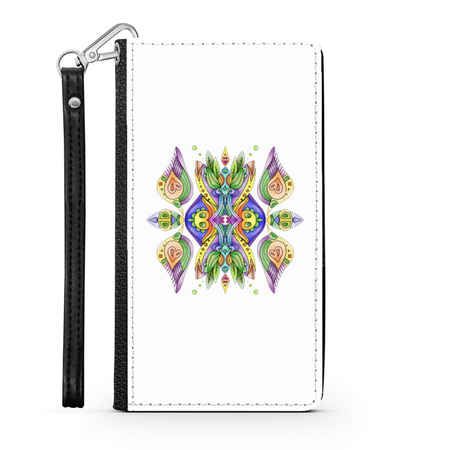 Diamante - Custodia per Smartphone iPhone/Galaxy -
