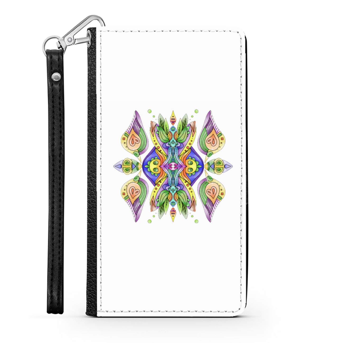 Diamante - Custodia per Smartphone iPhone/Galaxy -