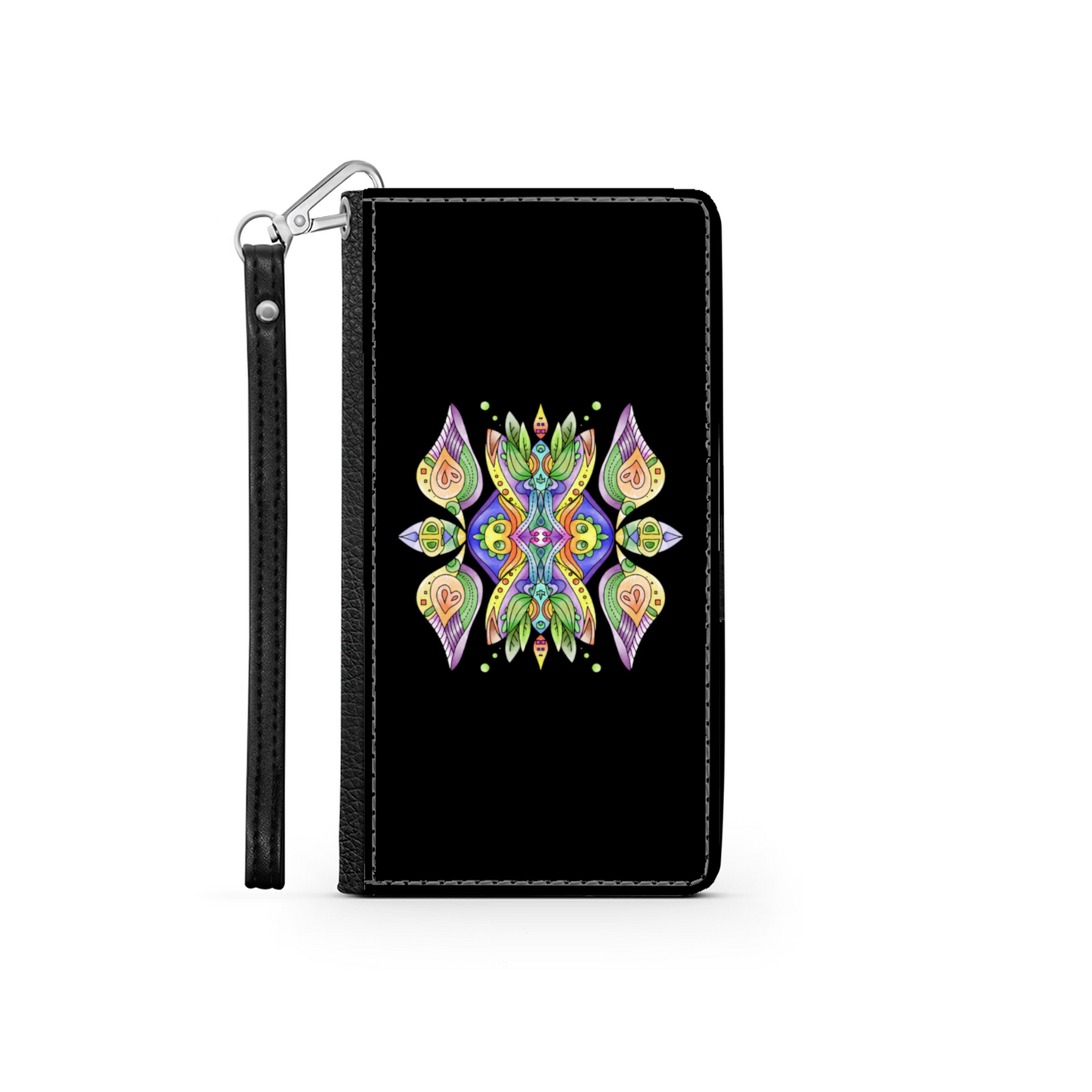 Diamante - Custodia per Smartphone iPhone/Galaxy -