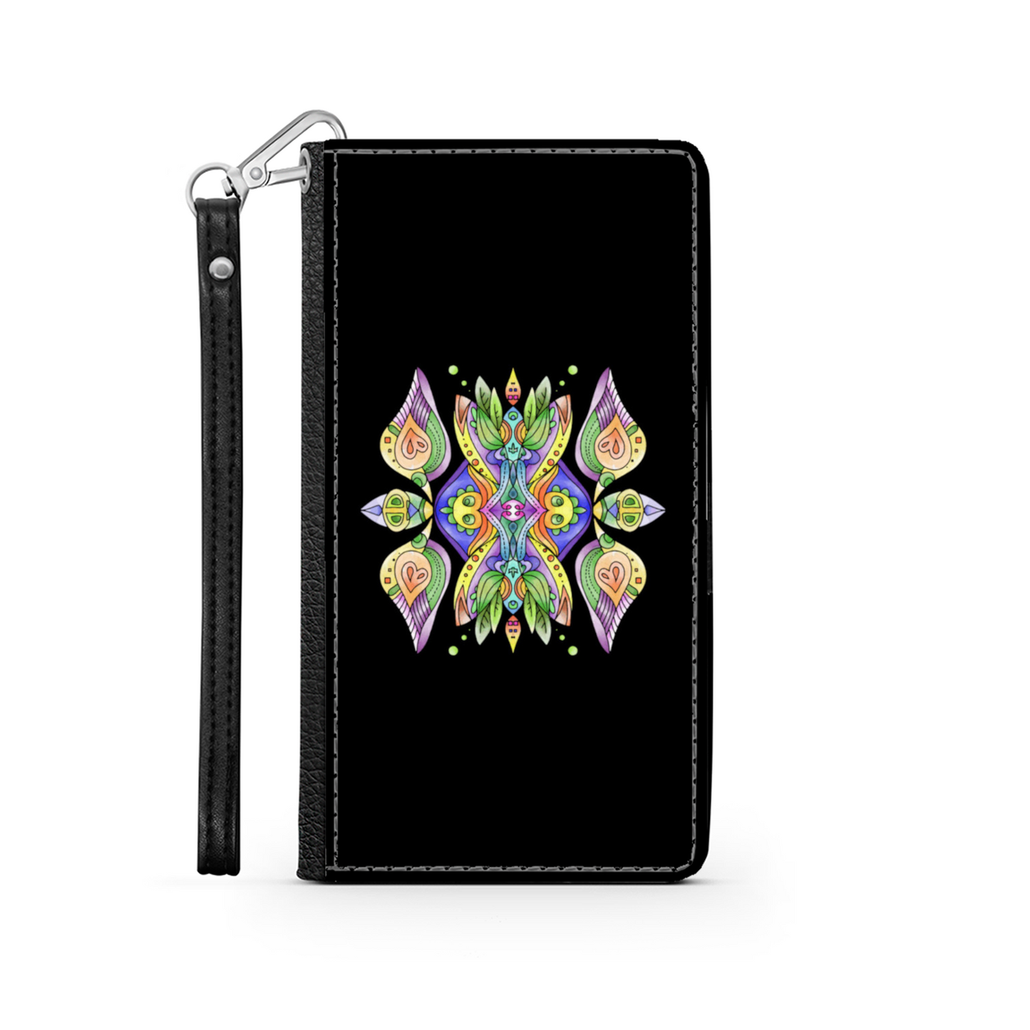 Diamante - Custodia per Smartphone iPhone/Galaxy -