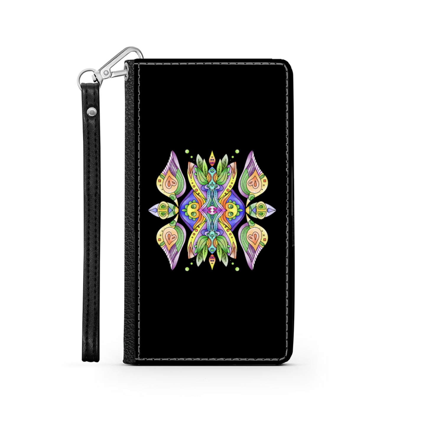 Diamante - Custodia per Smartphone iPhone/Galaxy -