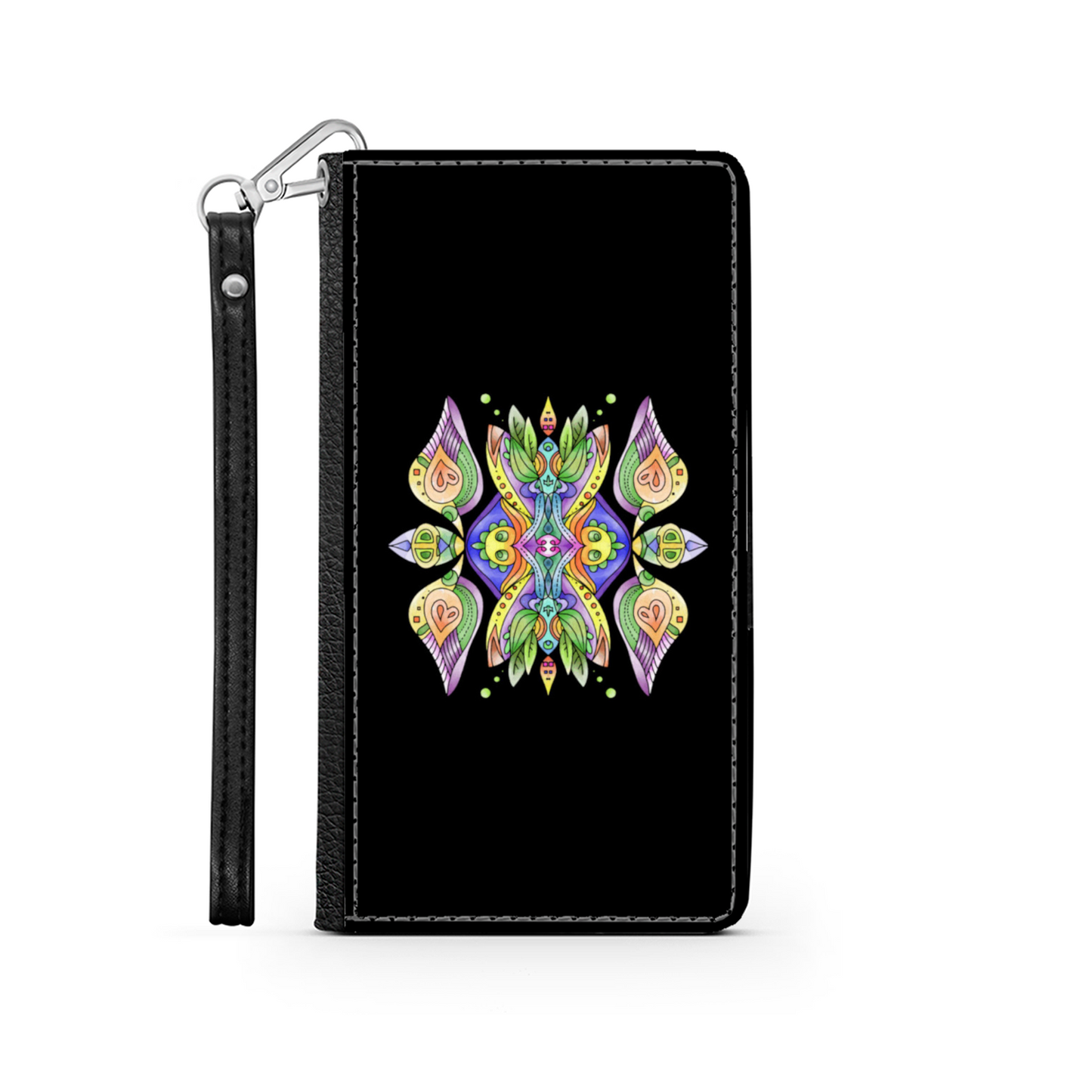 Diamante - Custodia per Smartphone iPhone/Galaxy -