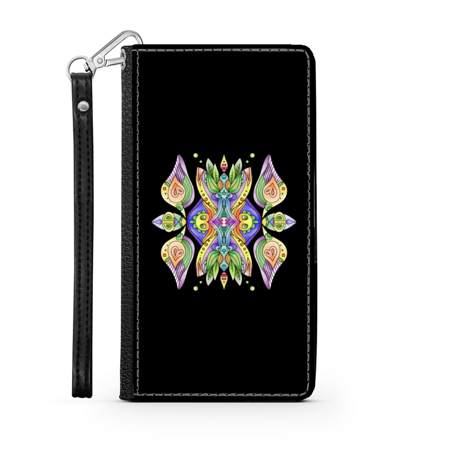 Diamante - Custodia per Smartphone iPhone/Galaxy -