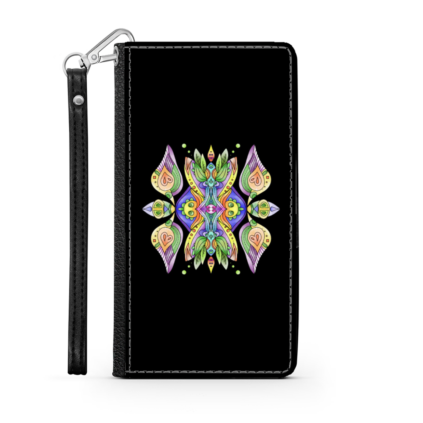 Diamante - Custodia per Smartphone iPhone/Galaxy -