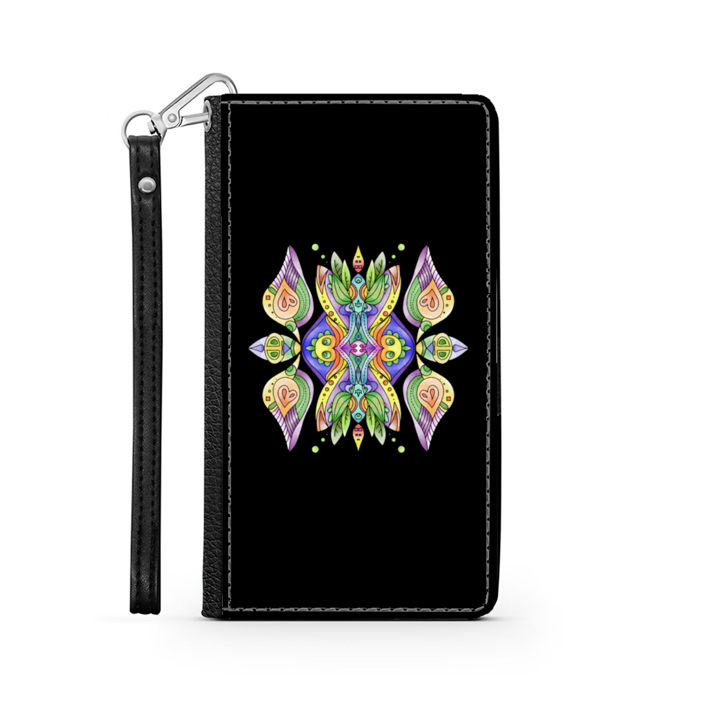 Diamante - Custodia per Smartphone iPhone/Galaxy -