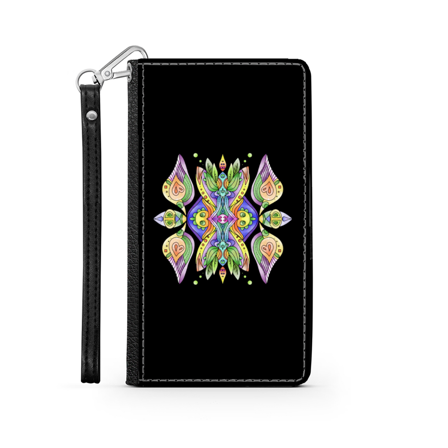 Diamante - Custodia per Smartphone iPhone/Galaxy -
