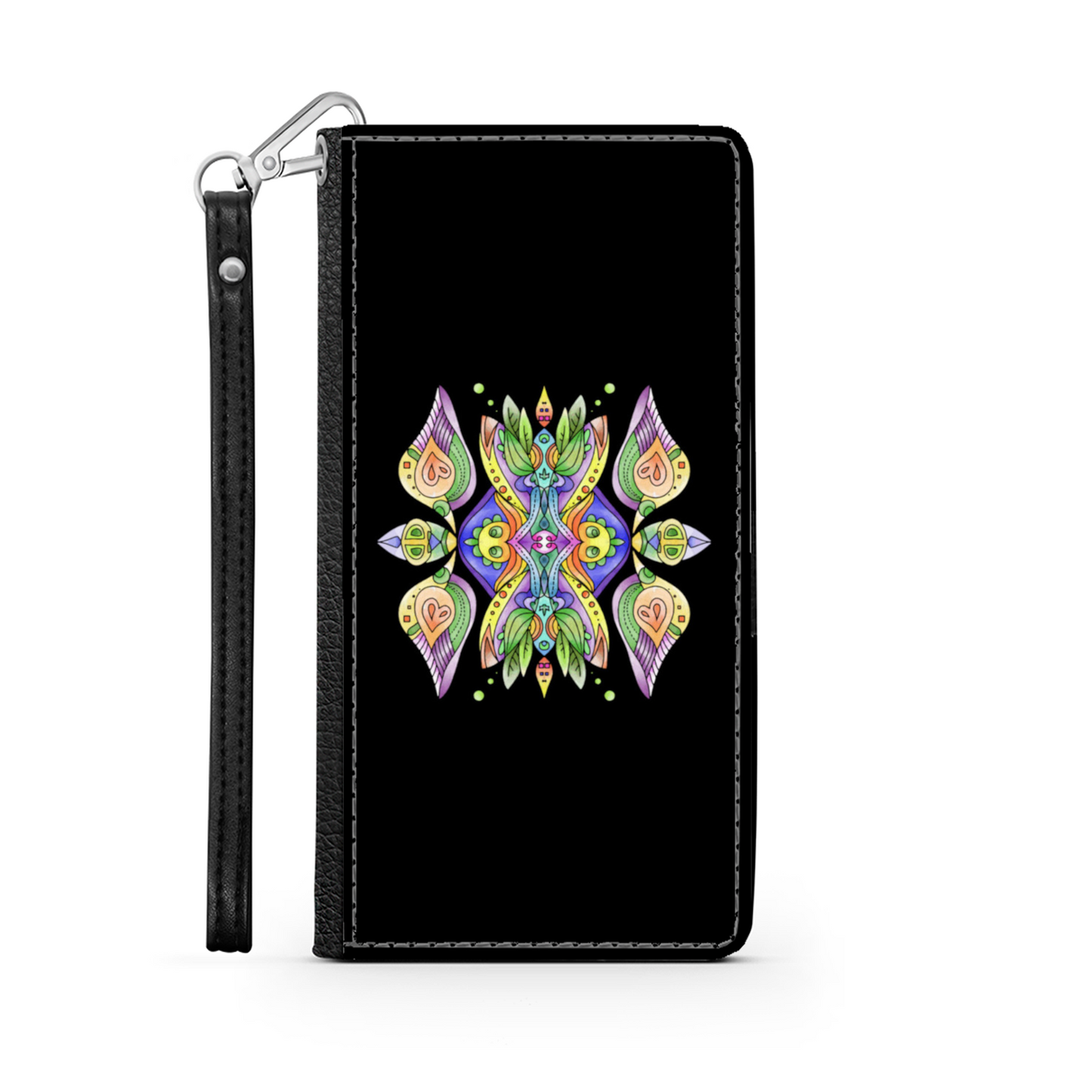 Diamante - Custodia per Smartphone iPhone/Galaxy -