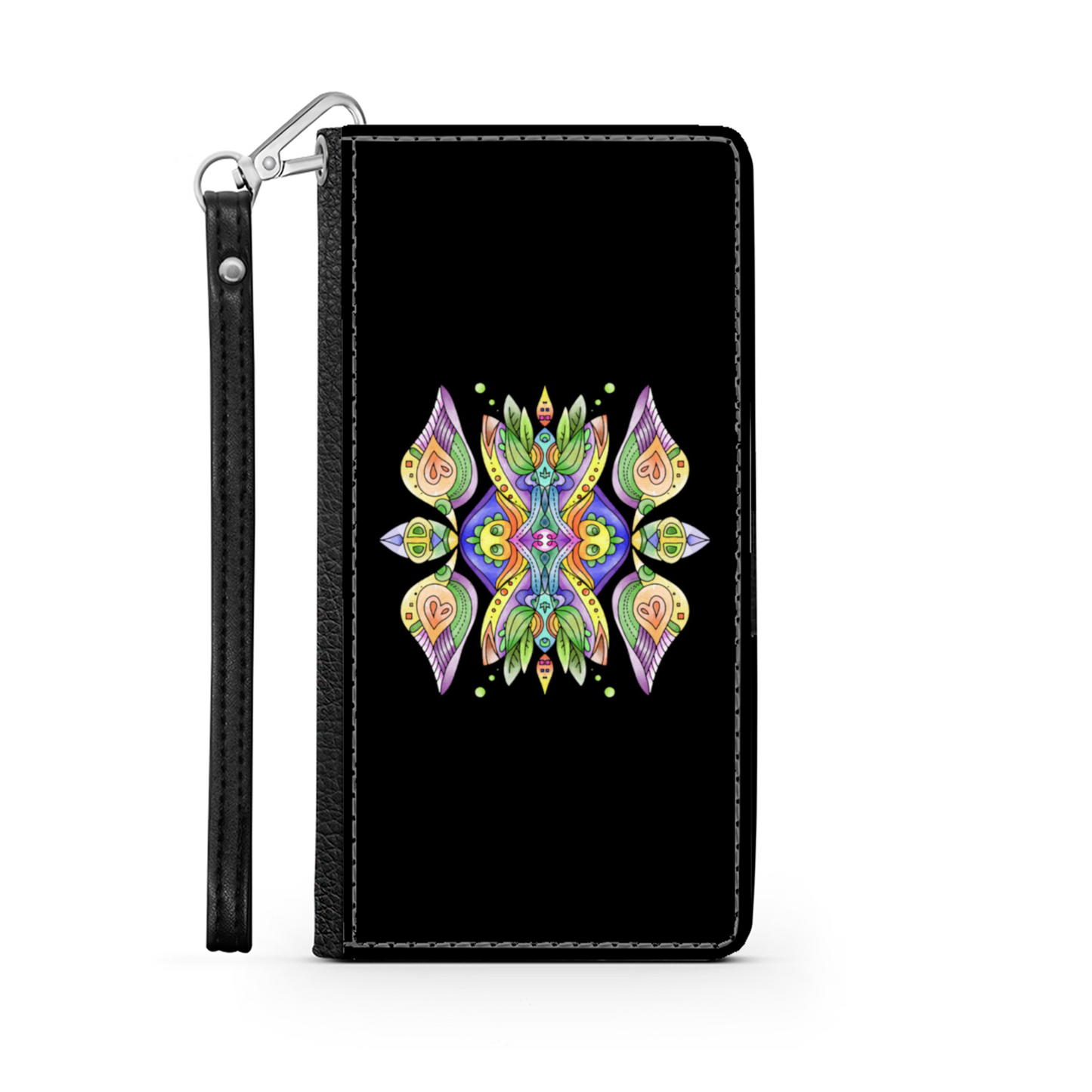 Diamante - Custodia per Smartphone iPhone/Galaxy -