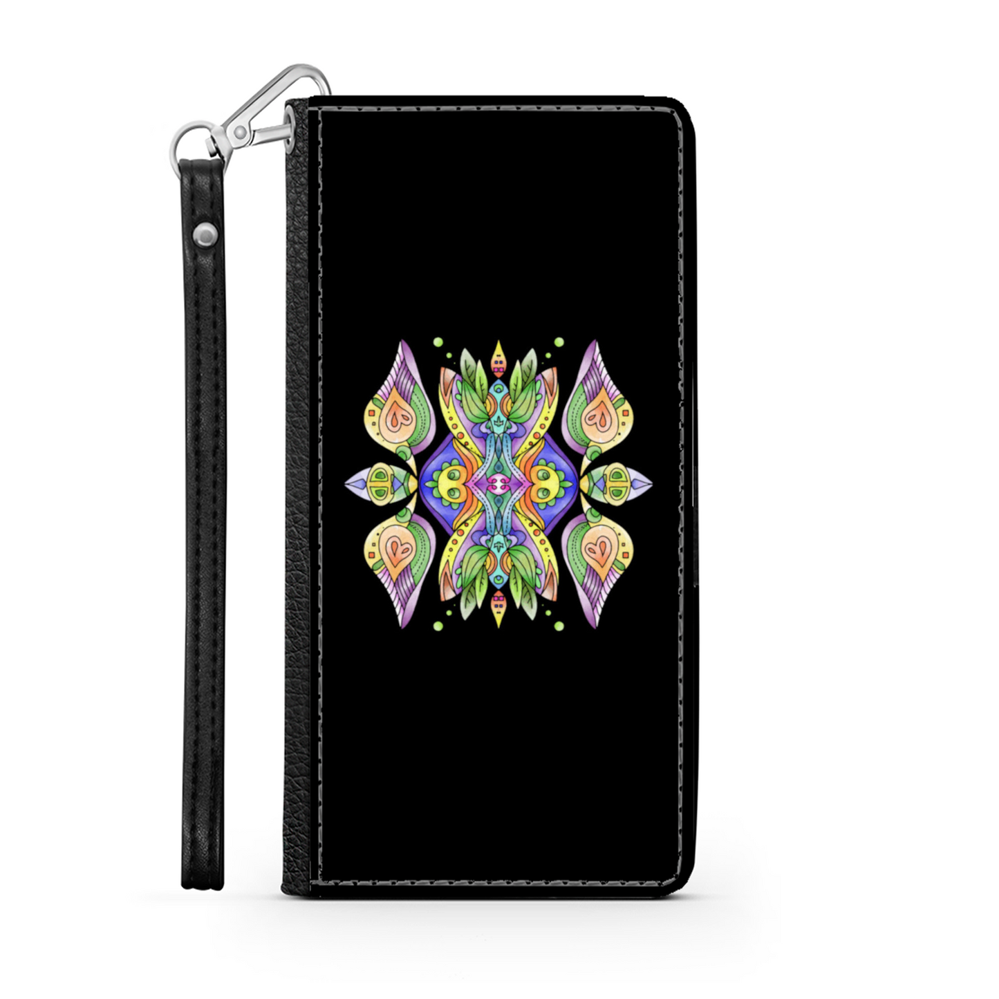 Diamante - Custodia per Smartphone iPhone/Galaxy -