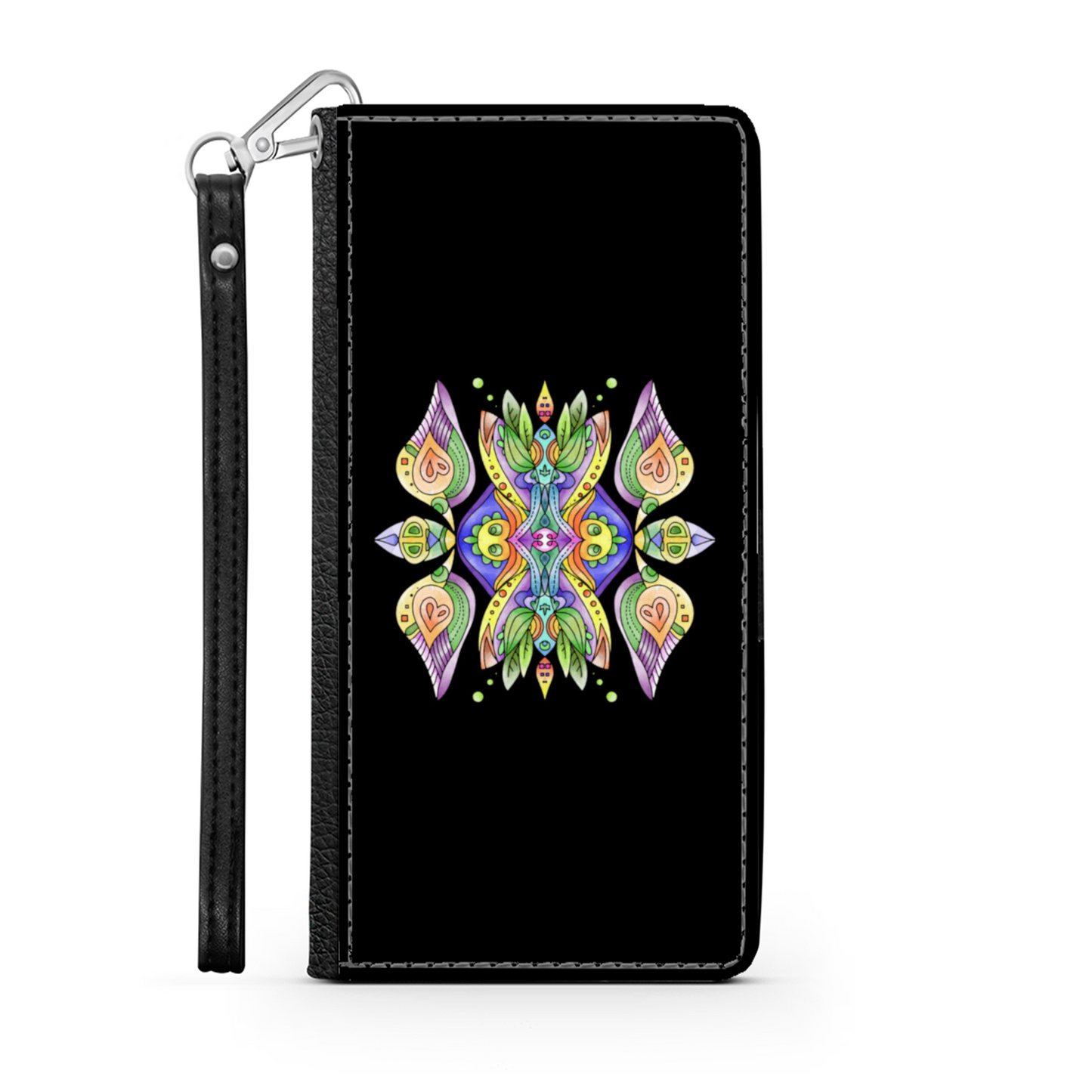 Diamante - Custodia per Smartphone iPhone/Galaxy -