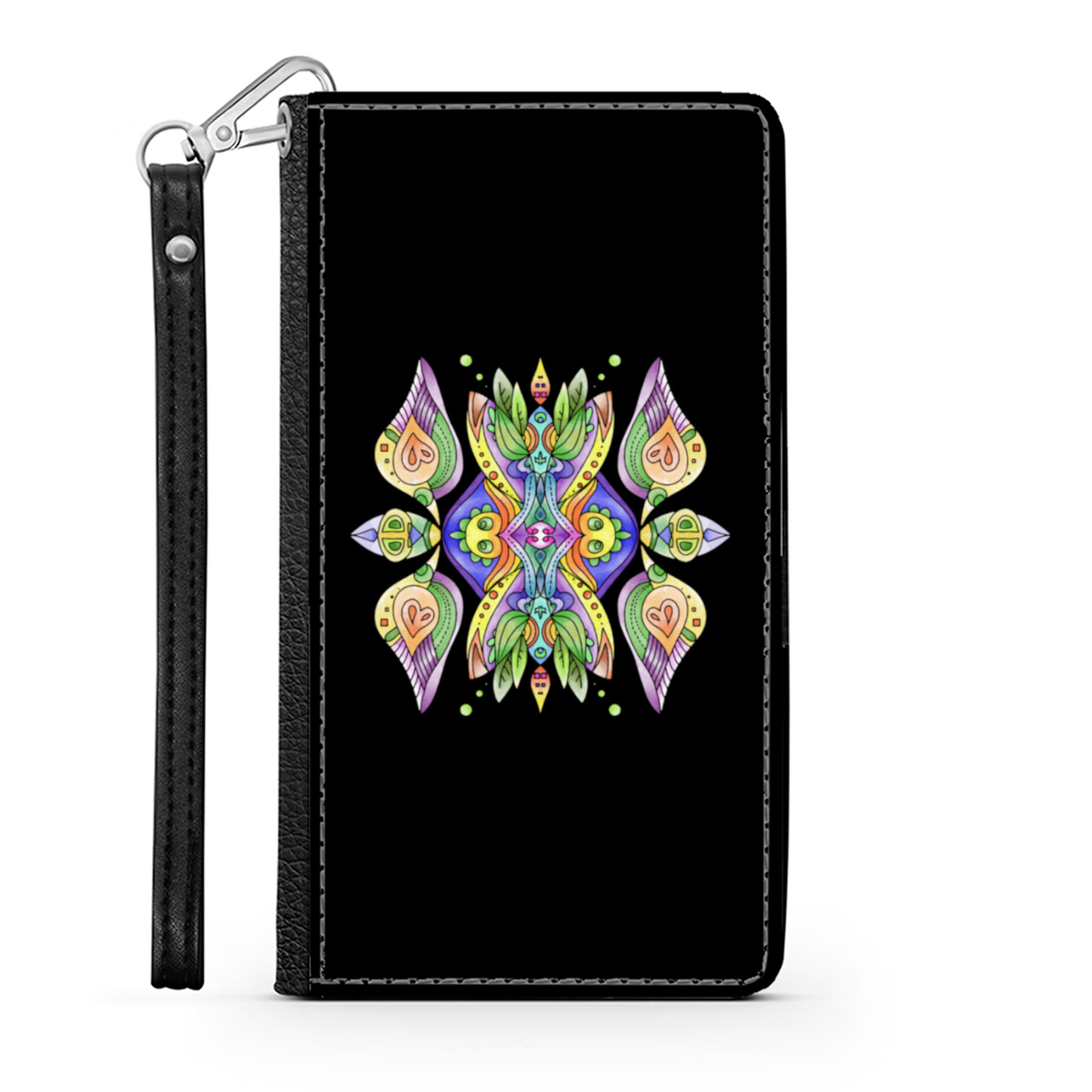 Diamante - Custodia per Smartphone iPhone/Galaxy -