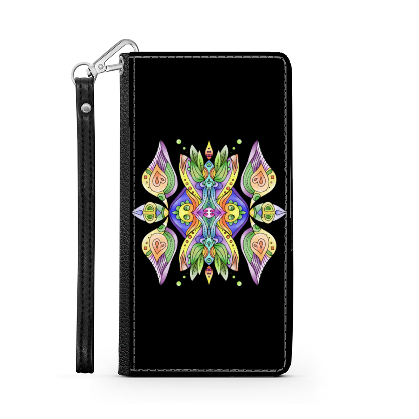 Diamante - Custodia per Smartphone iPhone/Galaxy -