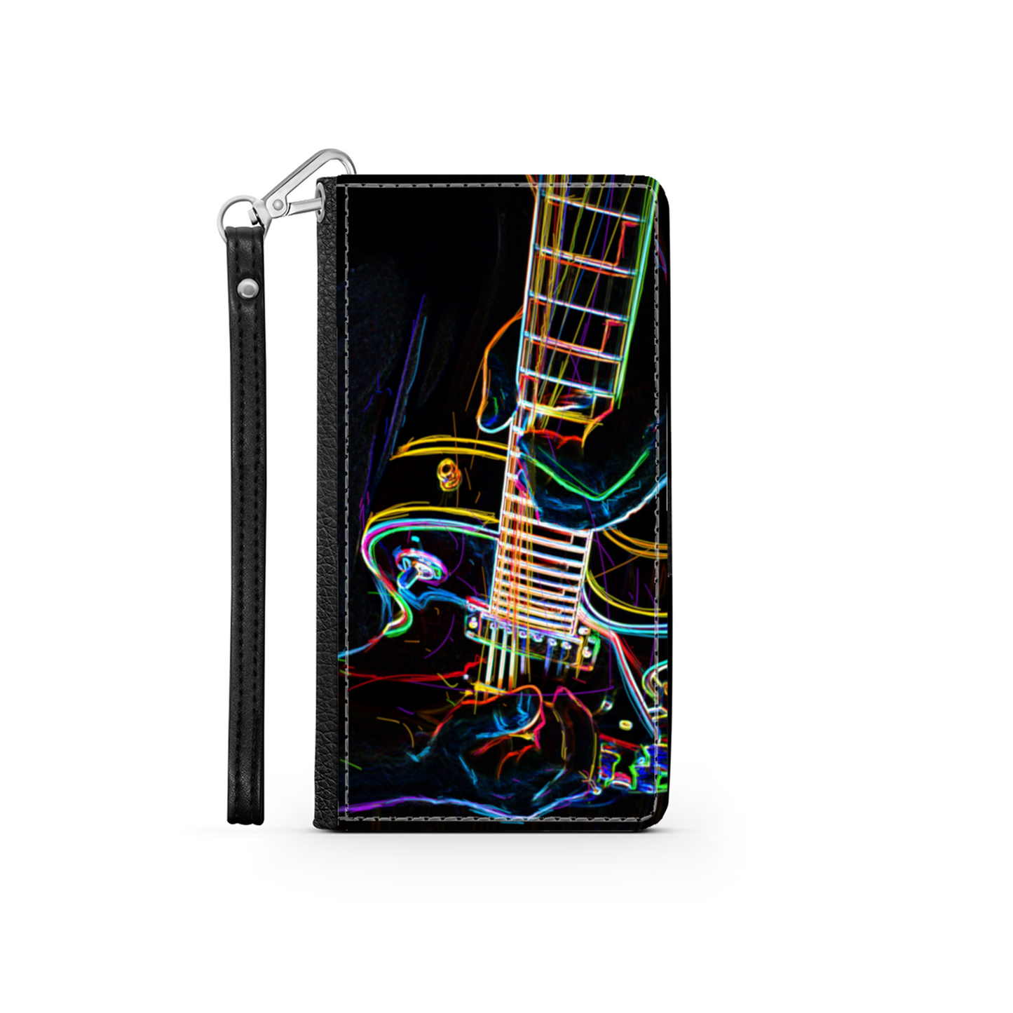 Chitarra - Custodia per Smartphone iPhone/Galaxy -