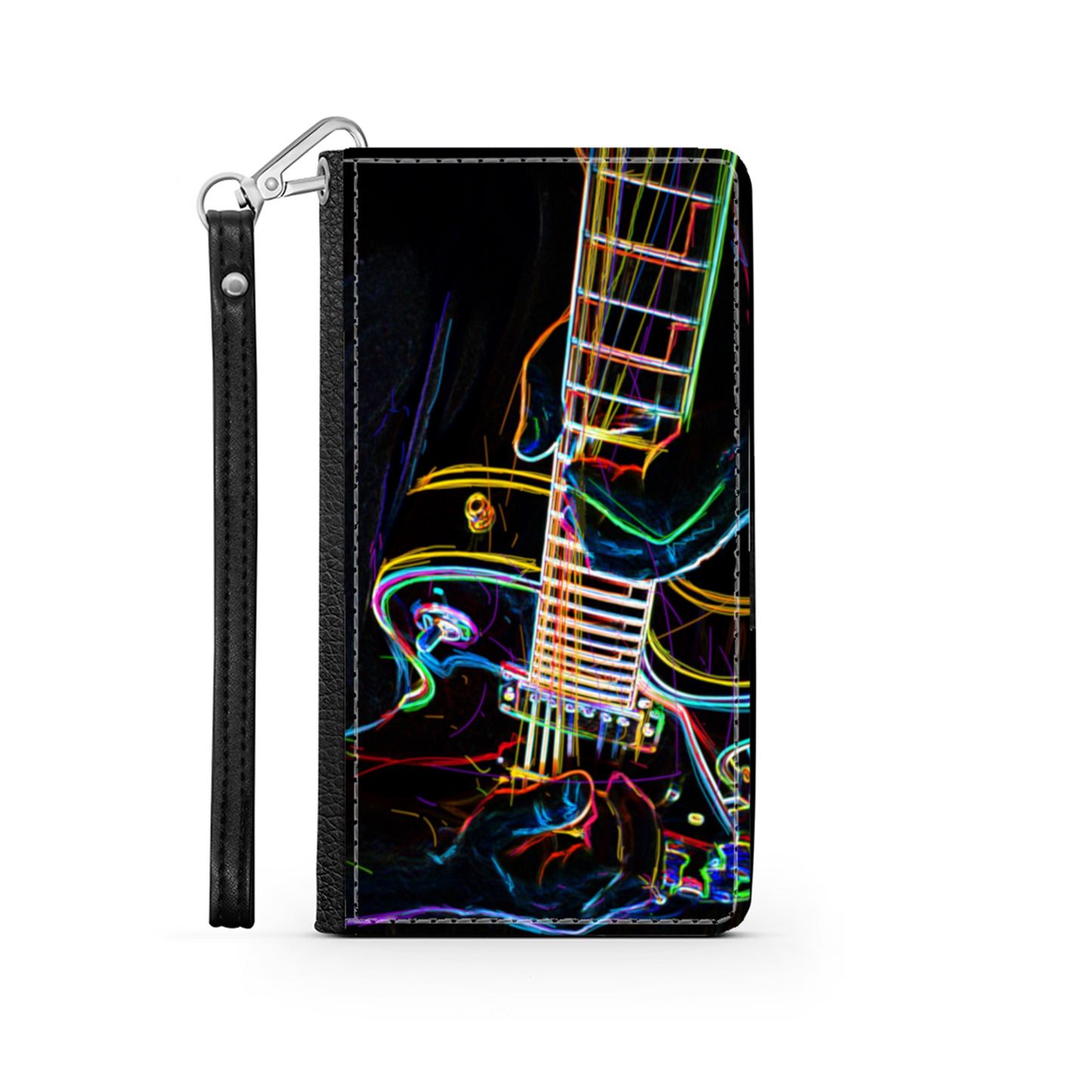 Chitarra - Custodia per Smartphone iPhone/Galaxy -