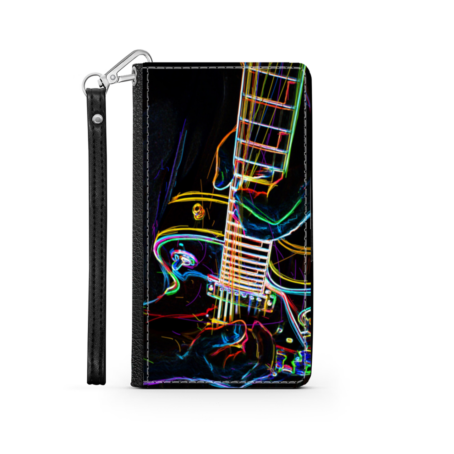 Chitarra - Custodia per Smartphone iPhone/Galaxy -