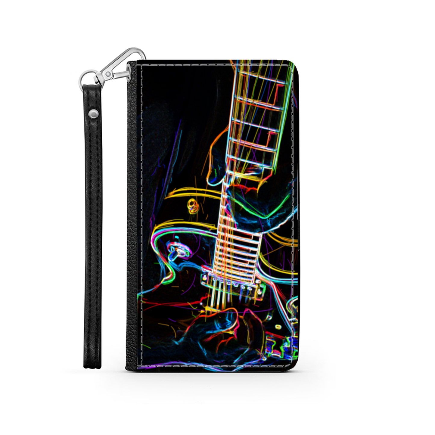 Chitarra - Custodia per Smartphone iPhone/Galaxy -