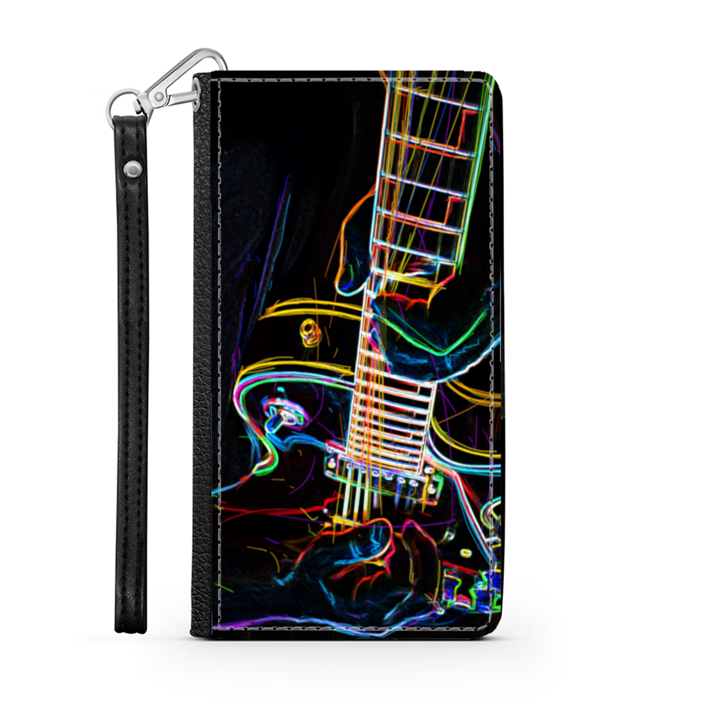 Chitarra - Custodia per Smartphone iPhone/Galaxy -