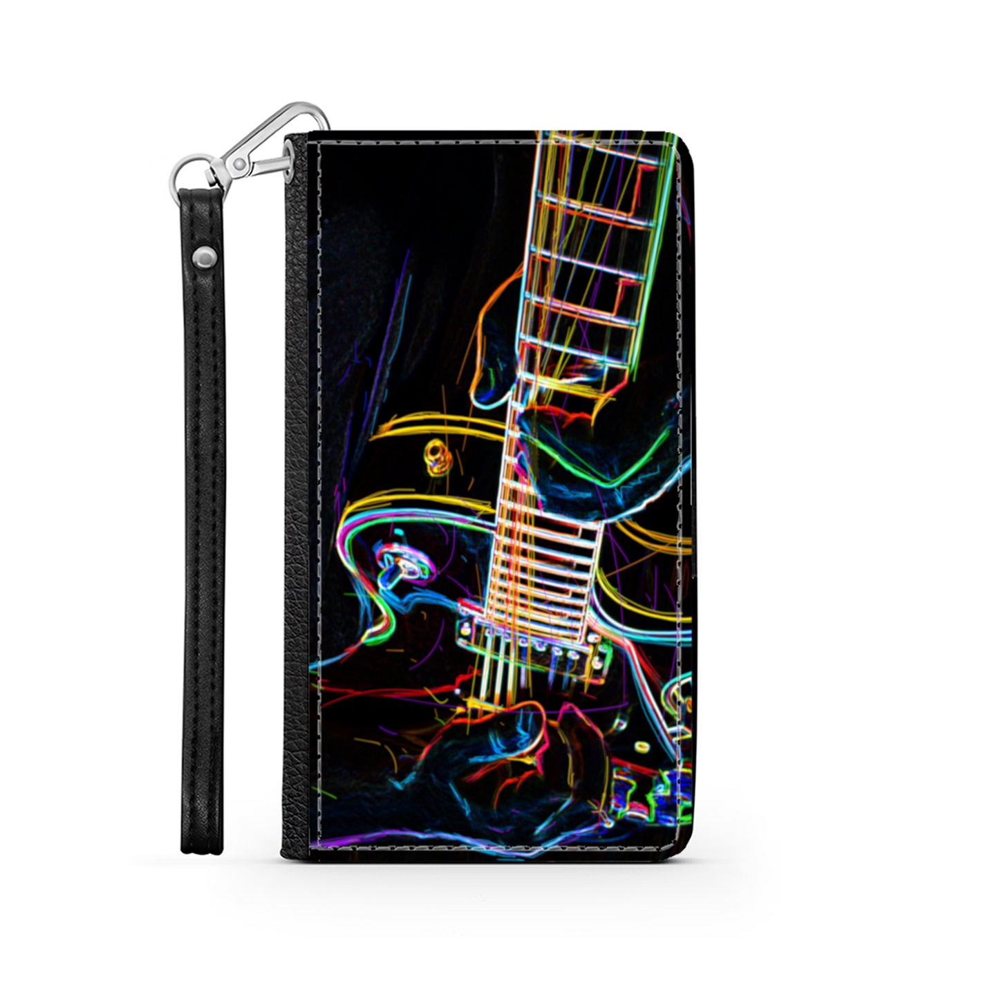 Chitarra - Custodia per Smartphone iPhone/Galaxy -