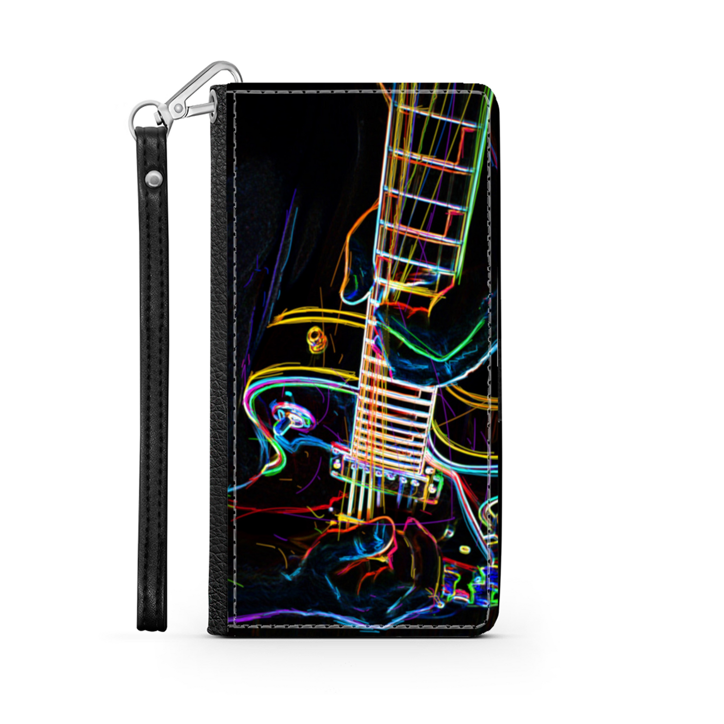 Chitarra - Custodia per Smartphone iPhone/Galaxy -