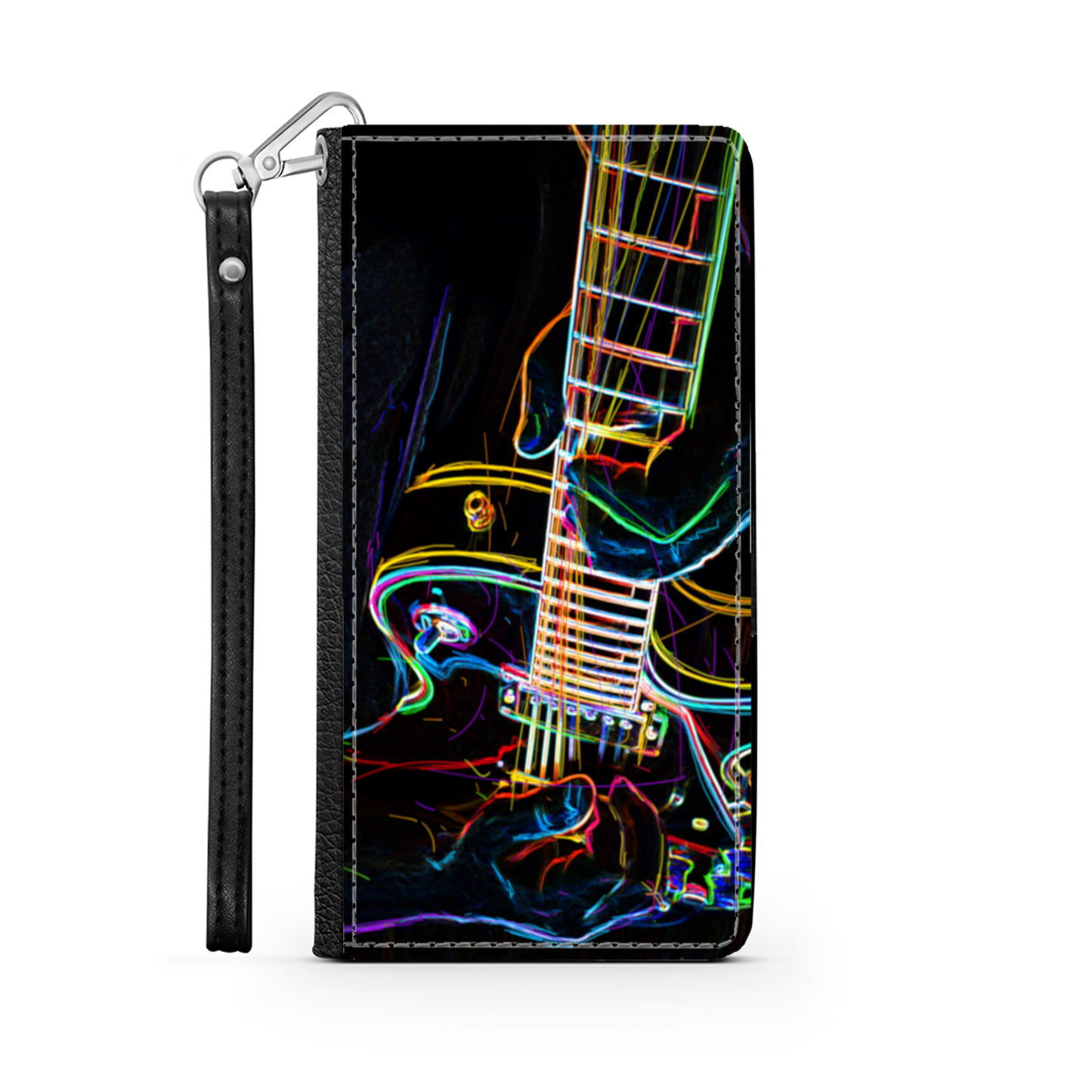 Chitarra - Custodia per Smartphone iPhone/Galaxy -