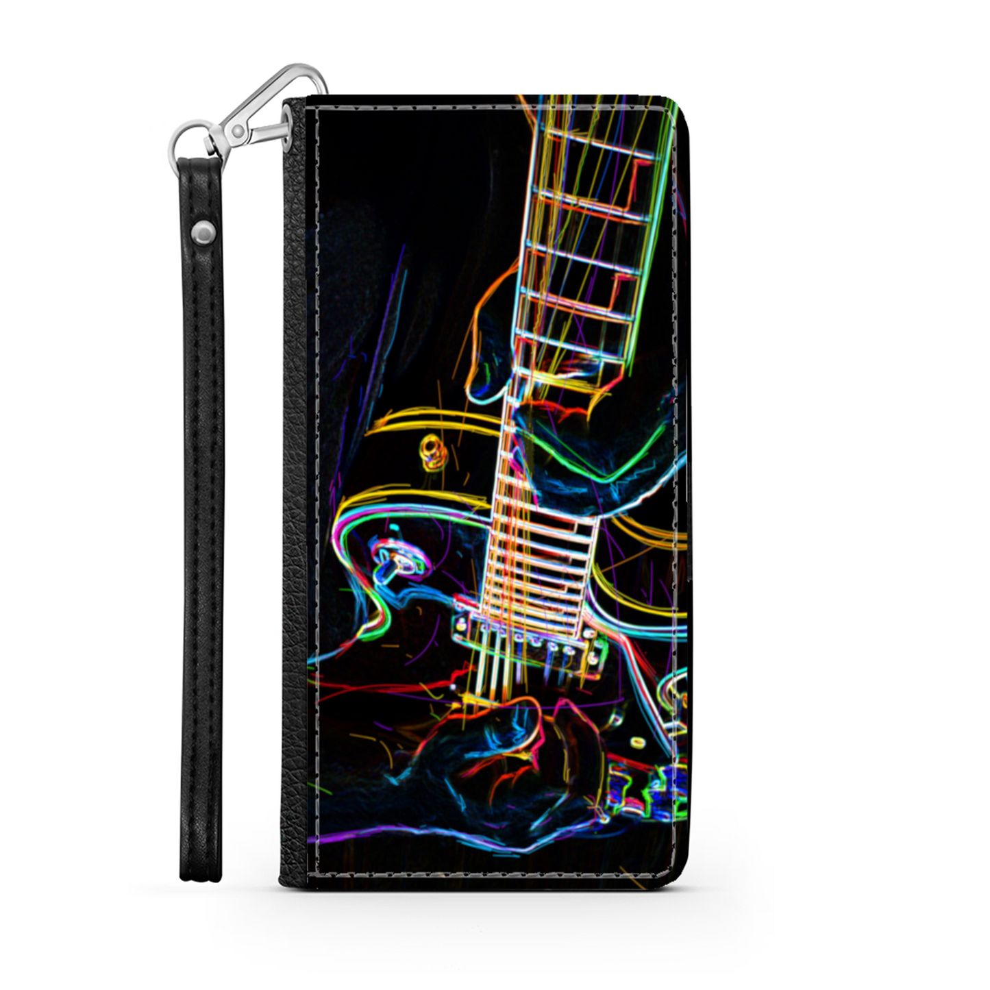 Chitarra - Custodia per Smartphone iPhone/Galaxy -