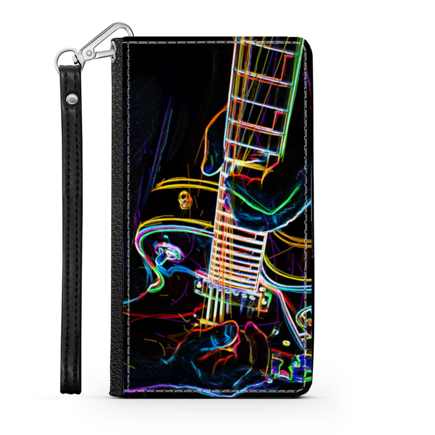 Chitarra - Custodia per Smartphone iPhone/Galaxy -