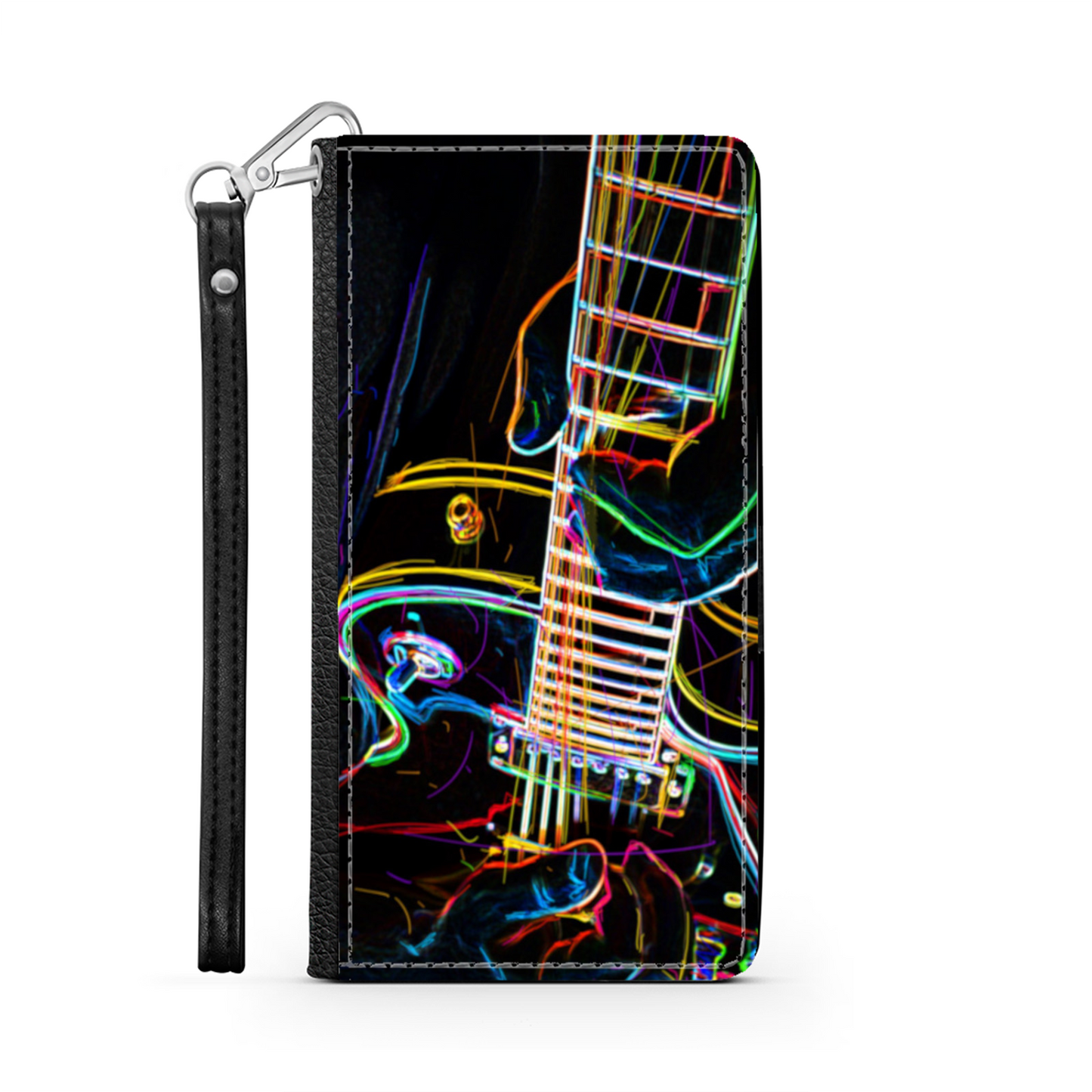 Chitarra - Custodia per Smartphone iPhone/Galaxy -