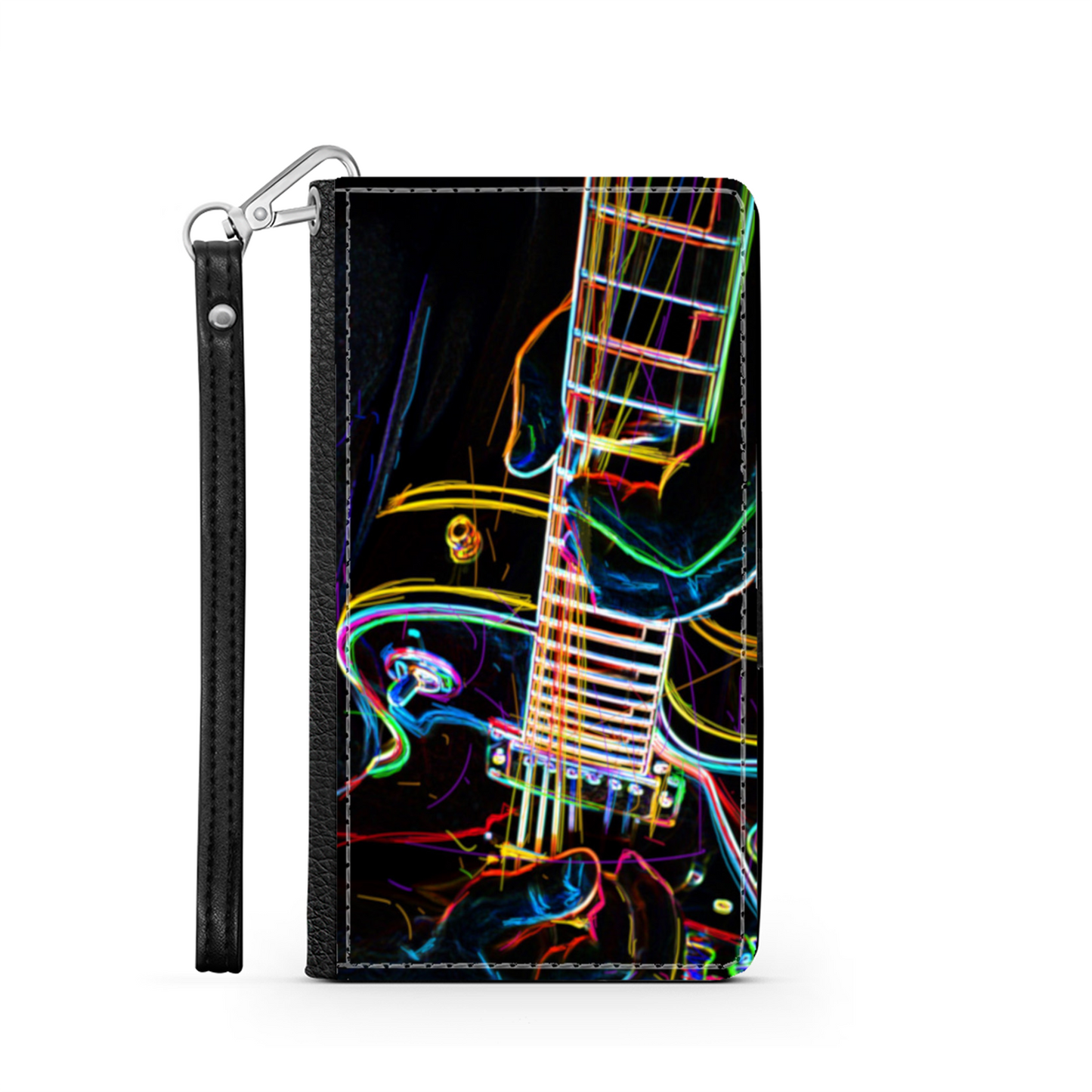 Chitarra - Custodia per Smartphone iPhone/Galaxy -