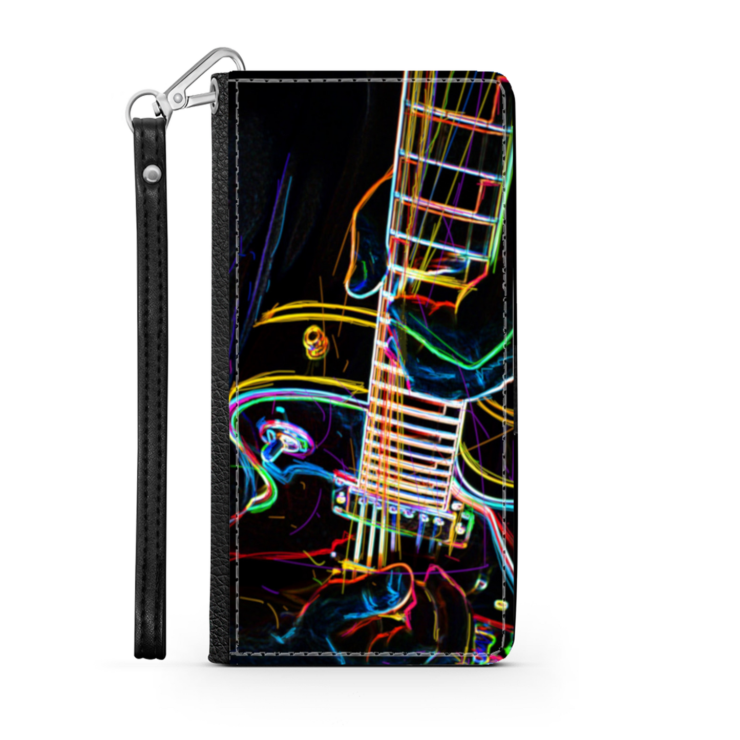 Chitarra - Custodia per Smartphone iPhone/Galaxy -