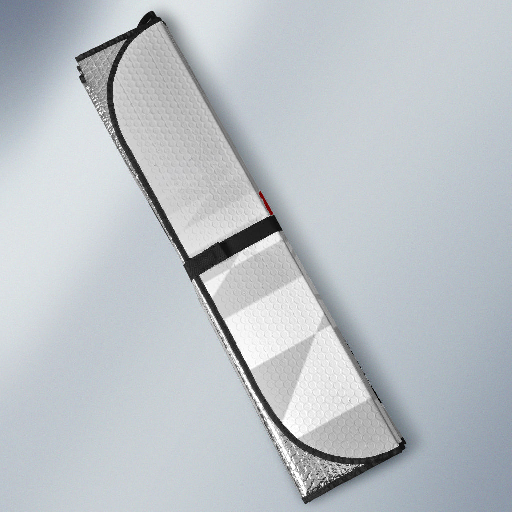 Il Manico non è... - Parasole per Auto -