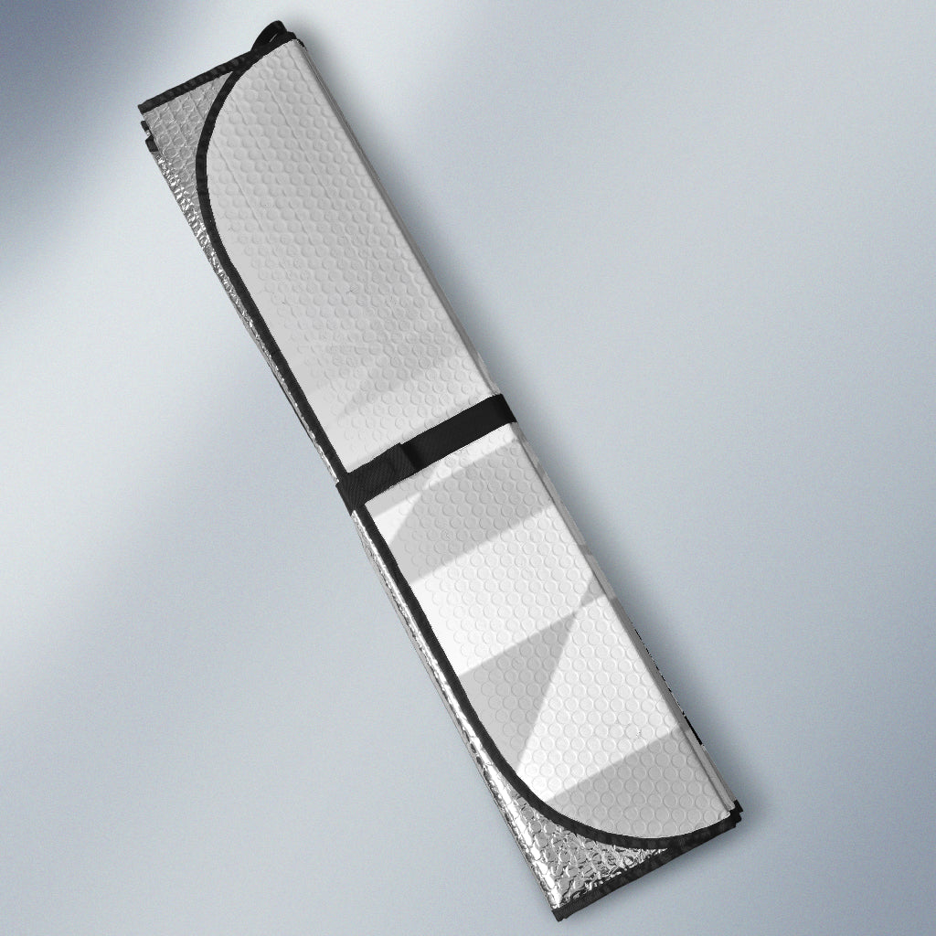 Frena Tardi .... - Parasole per Auto -