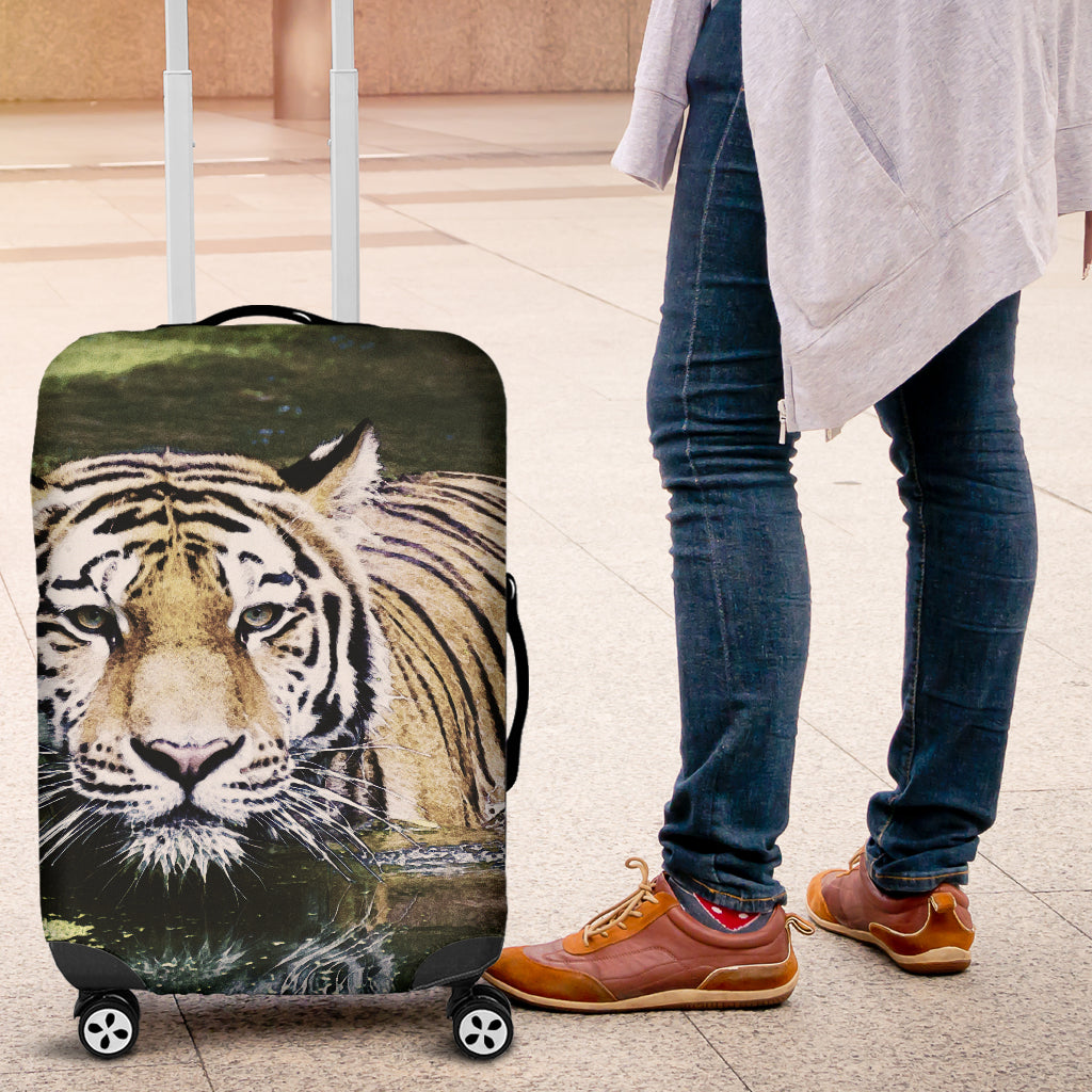 Tigre - Copri Bagaglio -