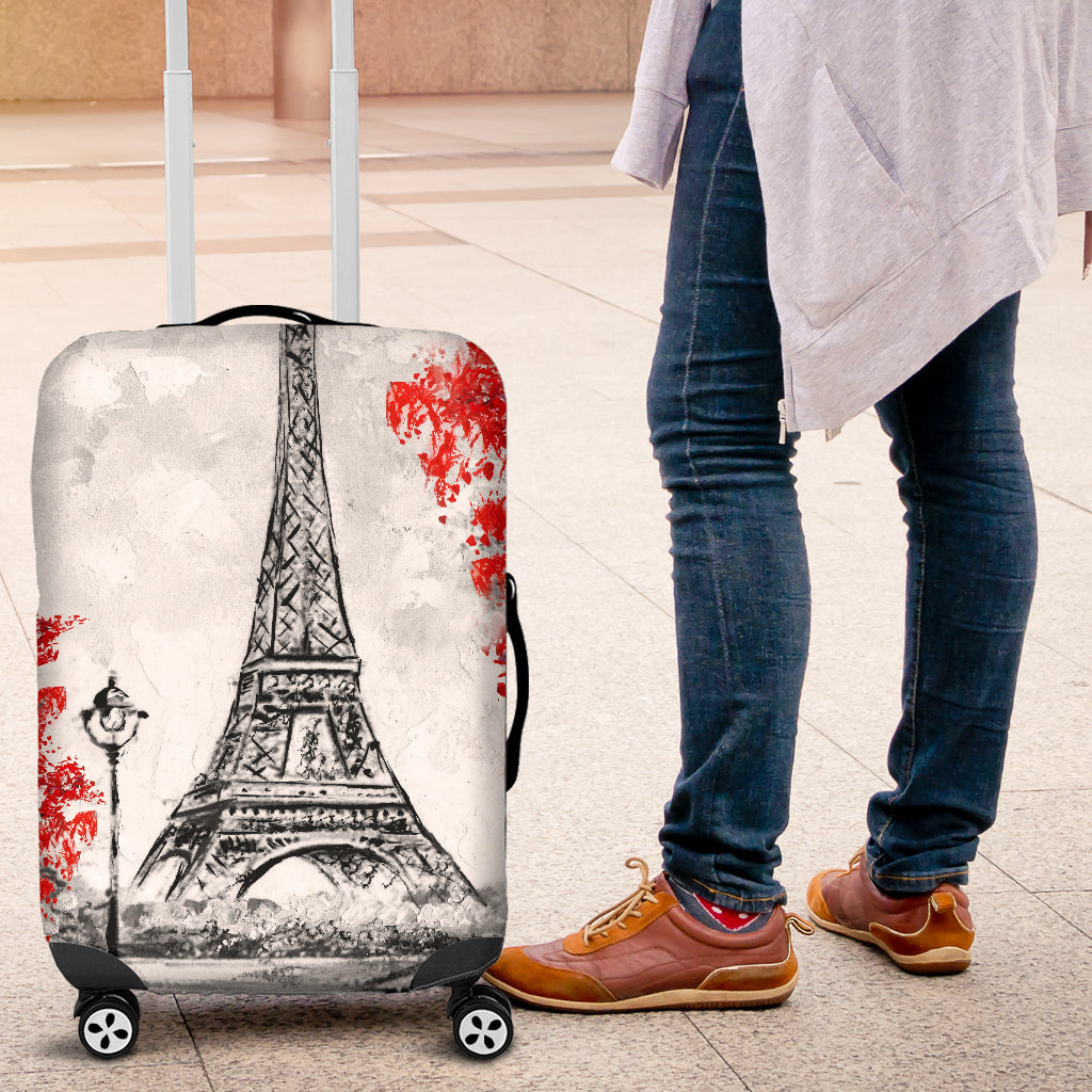 Parigi - Copri Bagaglio -