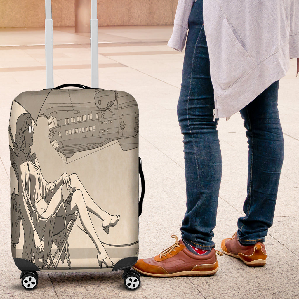 Relax - Copri Bagaglio -