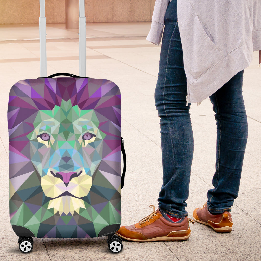 Leone Colorato - Copri Bagaglio -