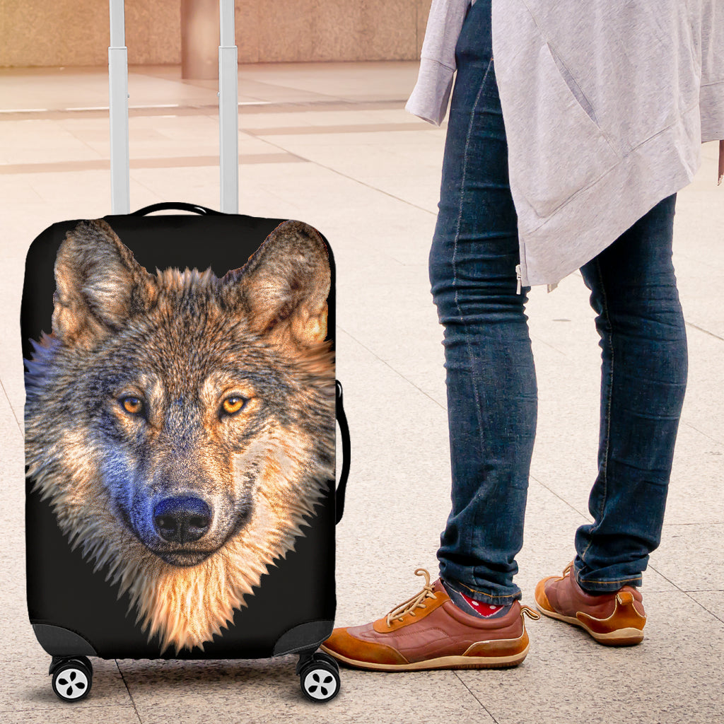 Lupo - Copri Bagaglio -