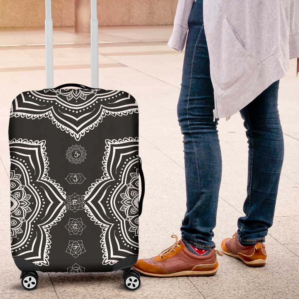 Chakra Mandala - Copri Bagaglio -