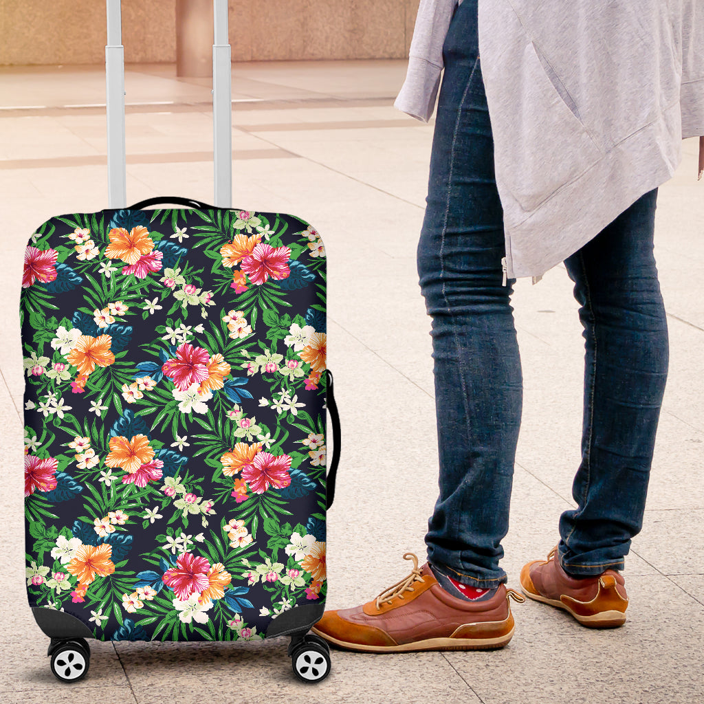 Acquarello di Fiori - Copri Bagaglio -