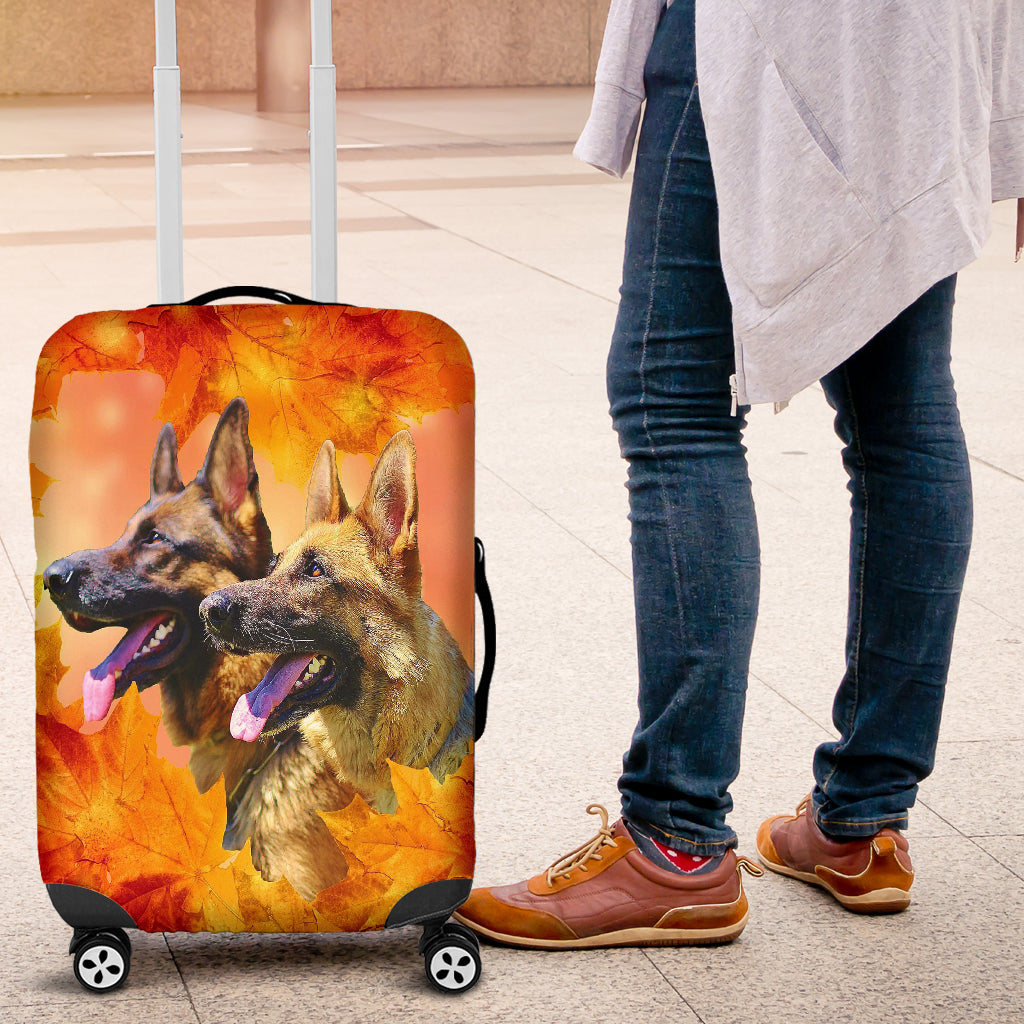 Pastore Tedesco - Copri Bagaglio -