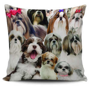 Shih Tzu - Fodera per Cuscini -