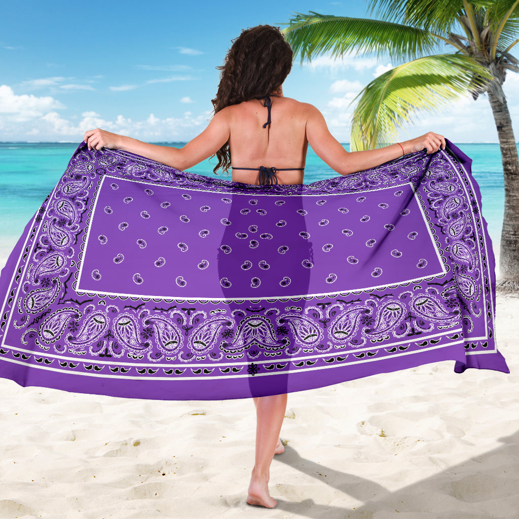 Lilla - Sarong -
