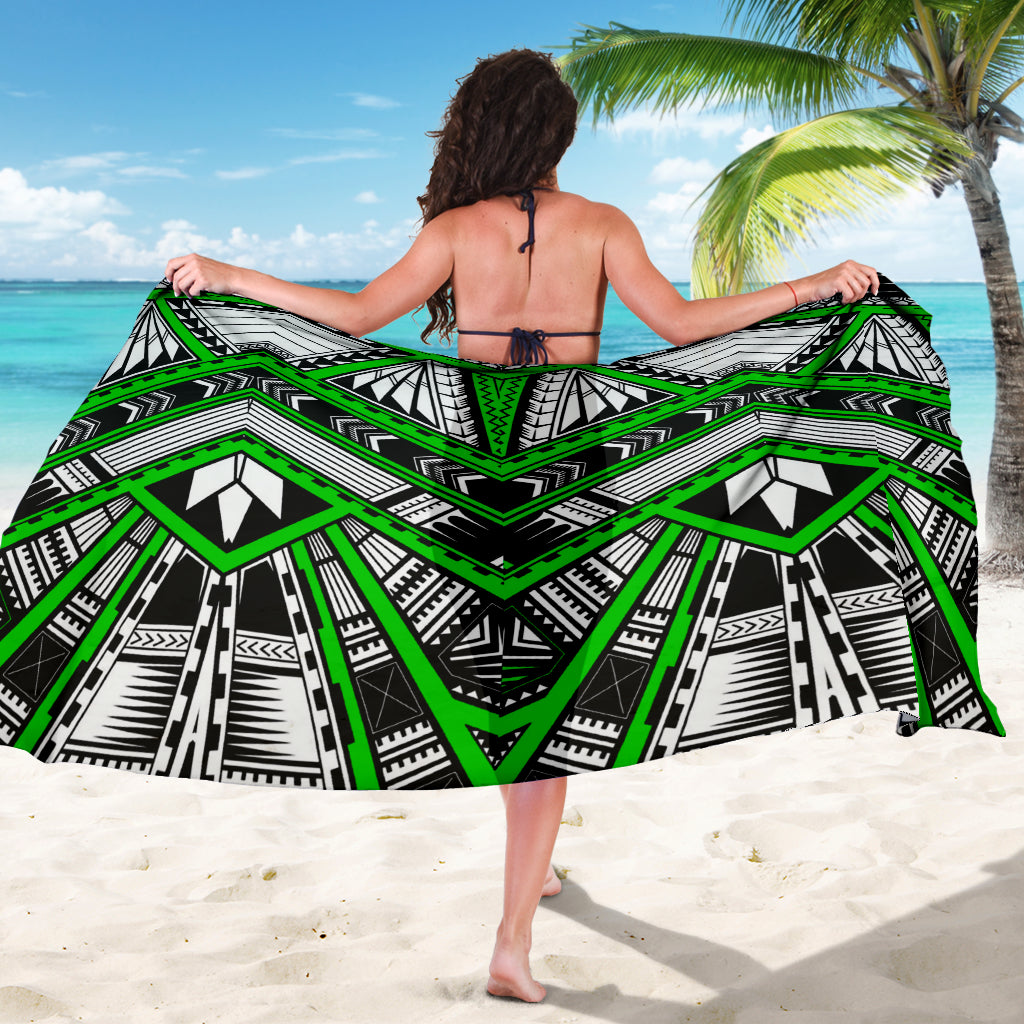 Indiano Verde - Sarong -
