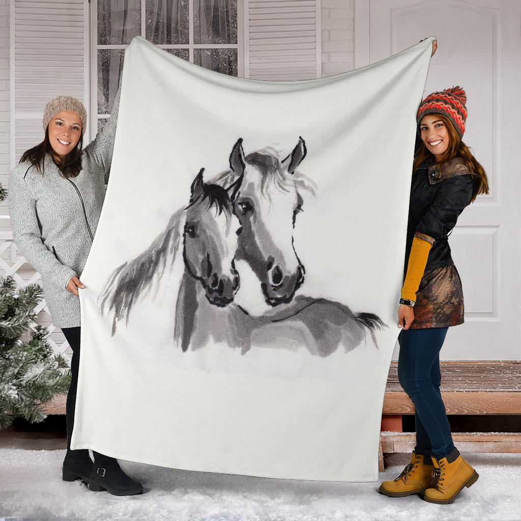 Amici - Coperta in Pile -