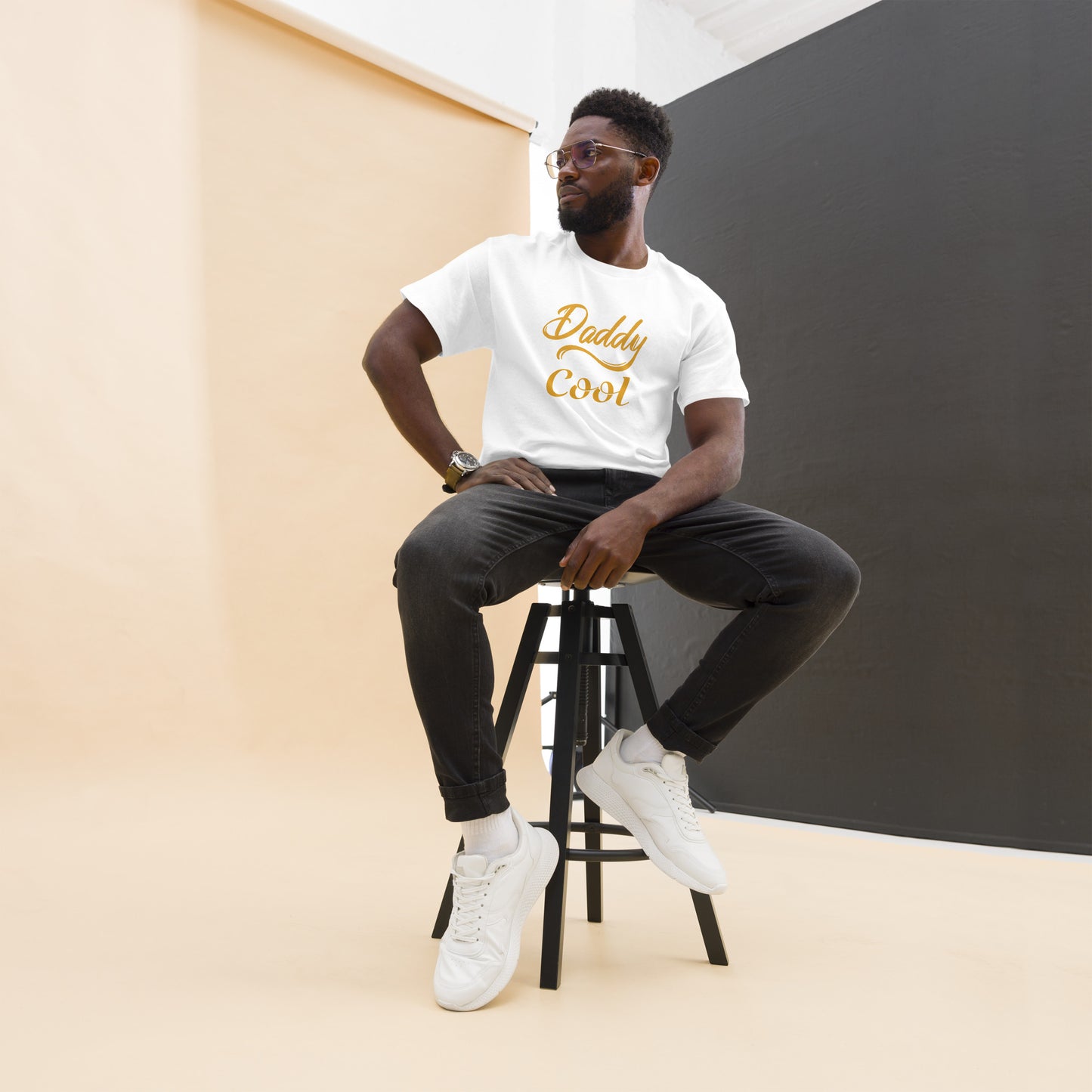 Daddy Cool - T-Shirt -