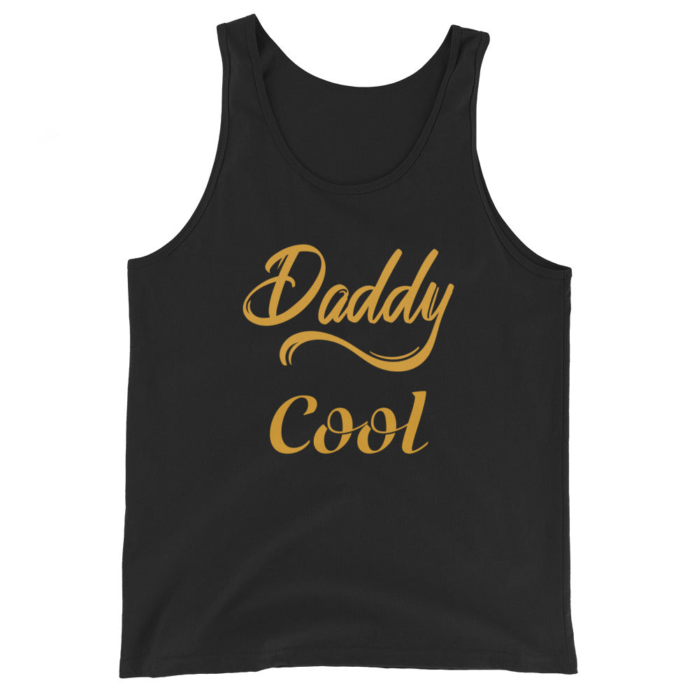 Daddy Cool - Canotta Unisex -