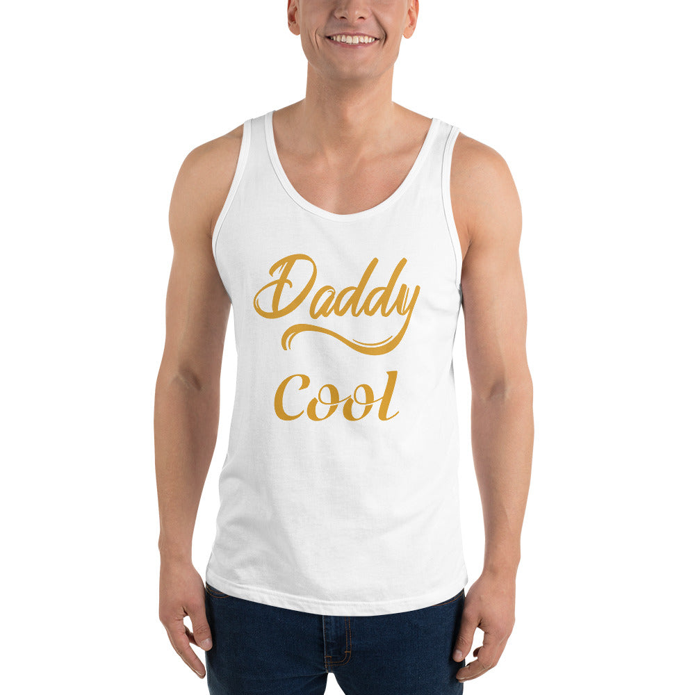 Daddy Cool - Canotta Unisex -