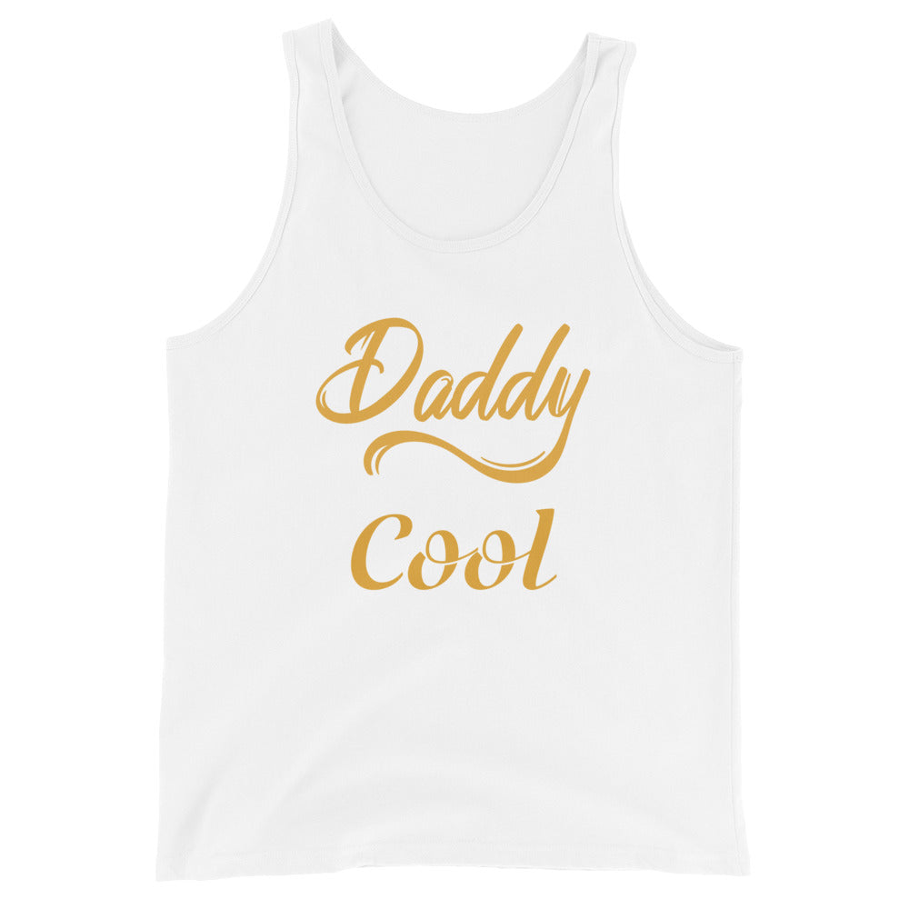 Daddy Cool - Canotta Unisex -