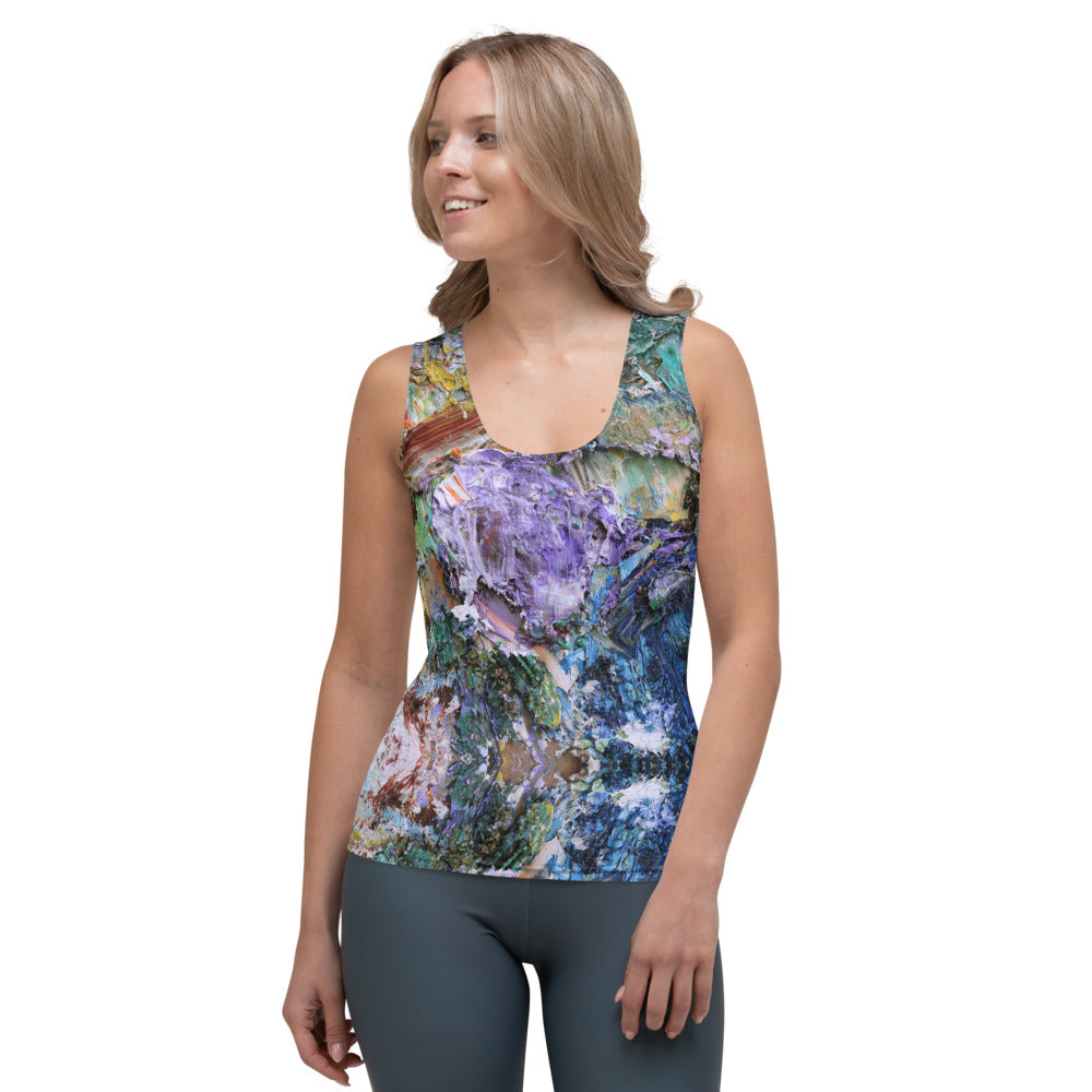 Colori ad Olio - Tank Top -